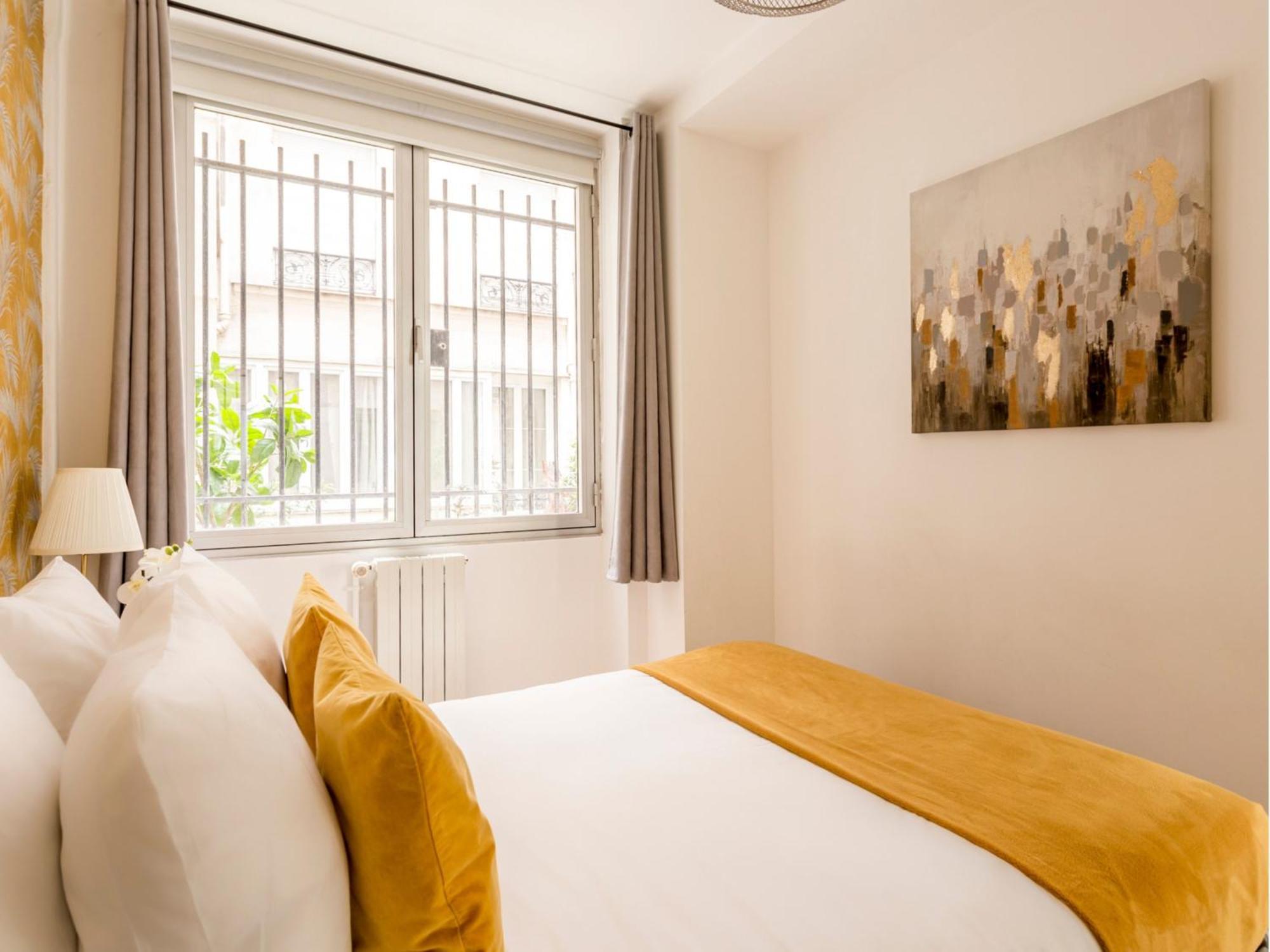 Cozy Apartment - Louvre - Aboukir VIII Paris Exterior photo