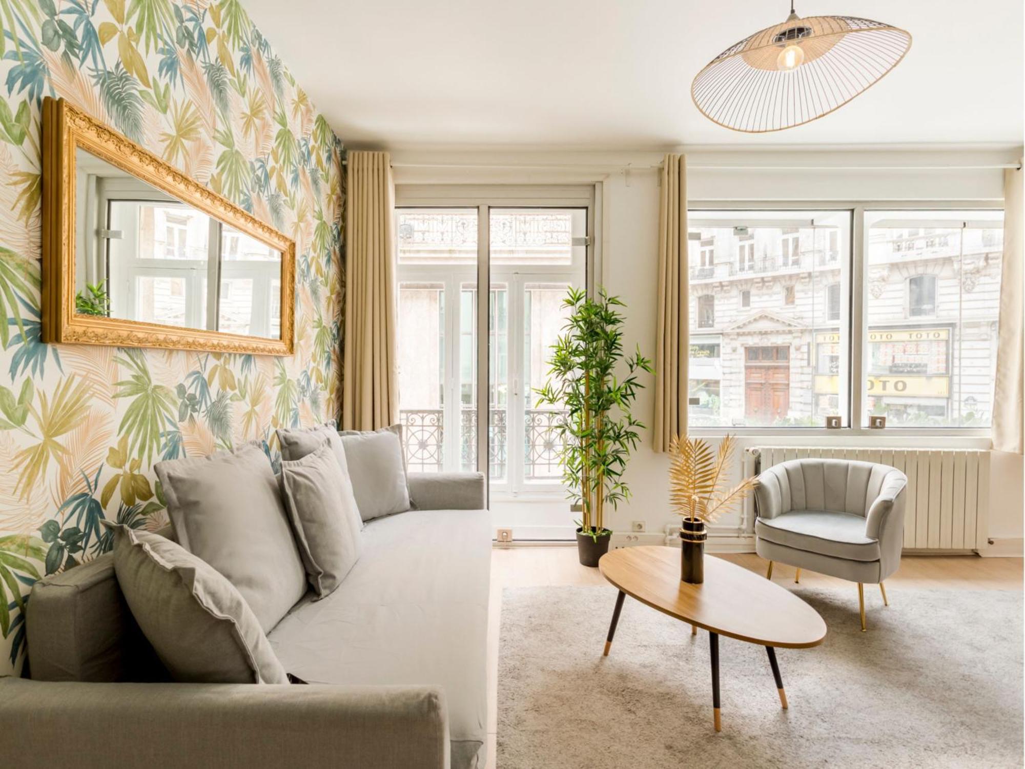 Cozy Apartment - Louvre - Aboukir VIII Paris Exterior photo