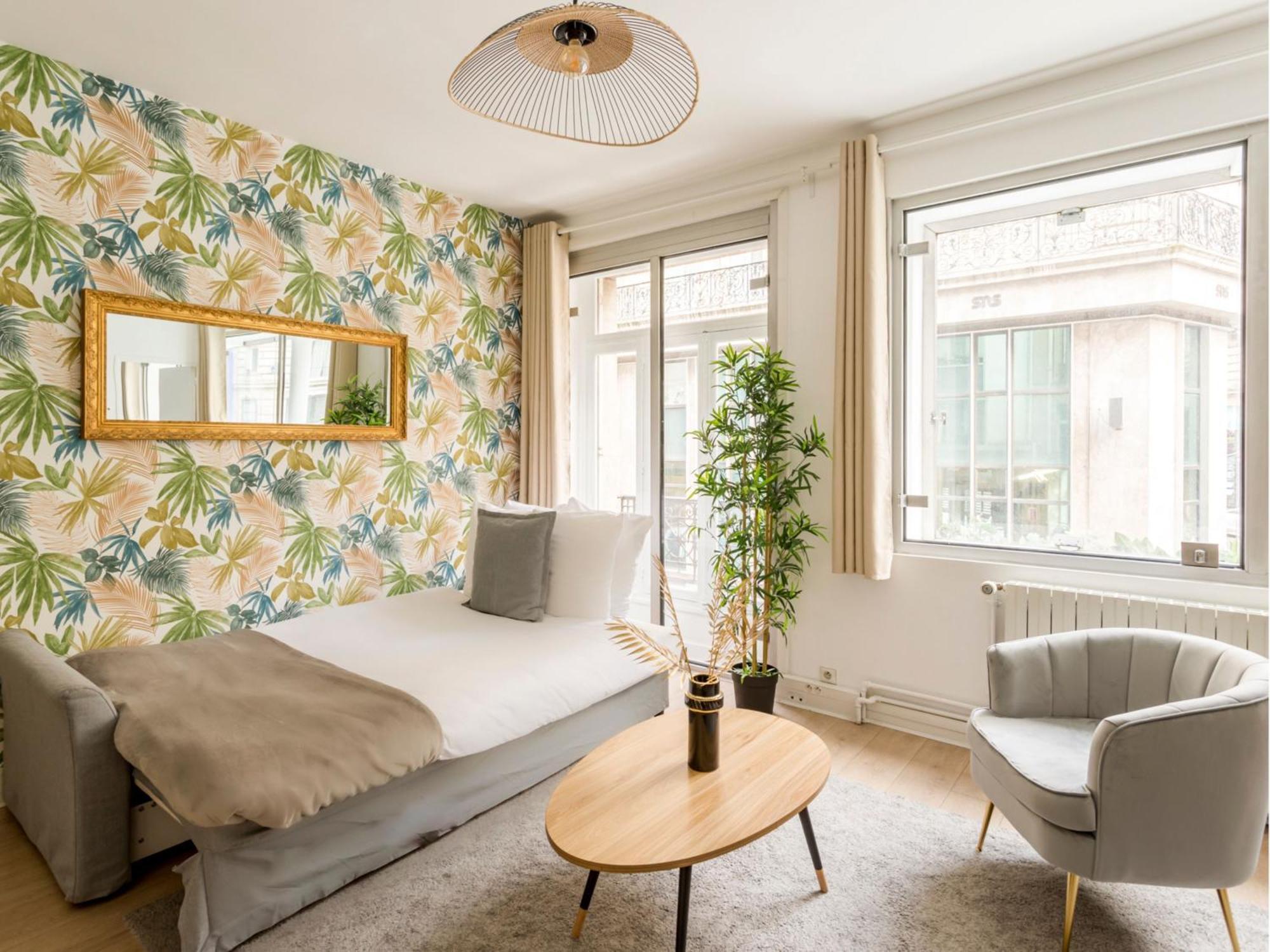 Cozy Apartment - Louvre - Aboukir VIII Paris Exterior photo