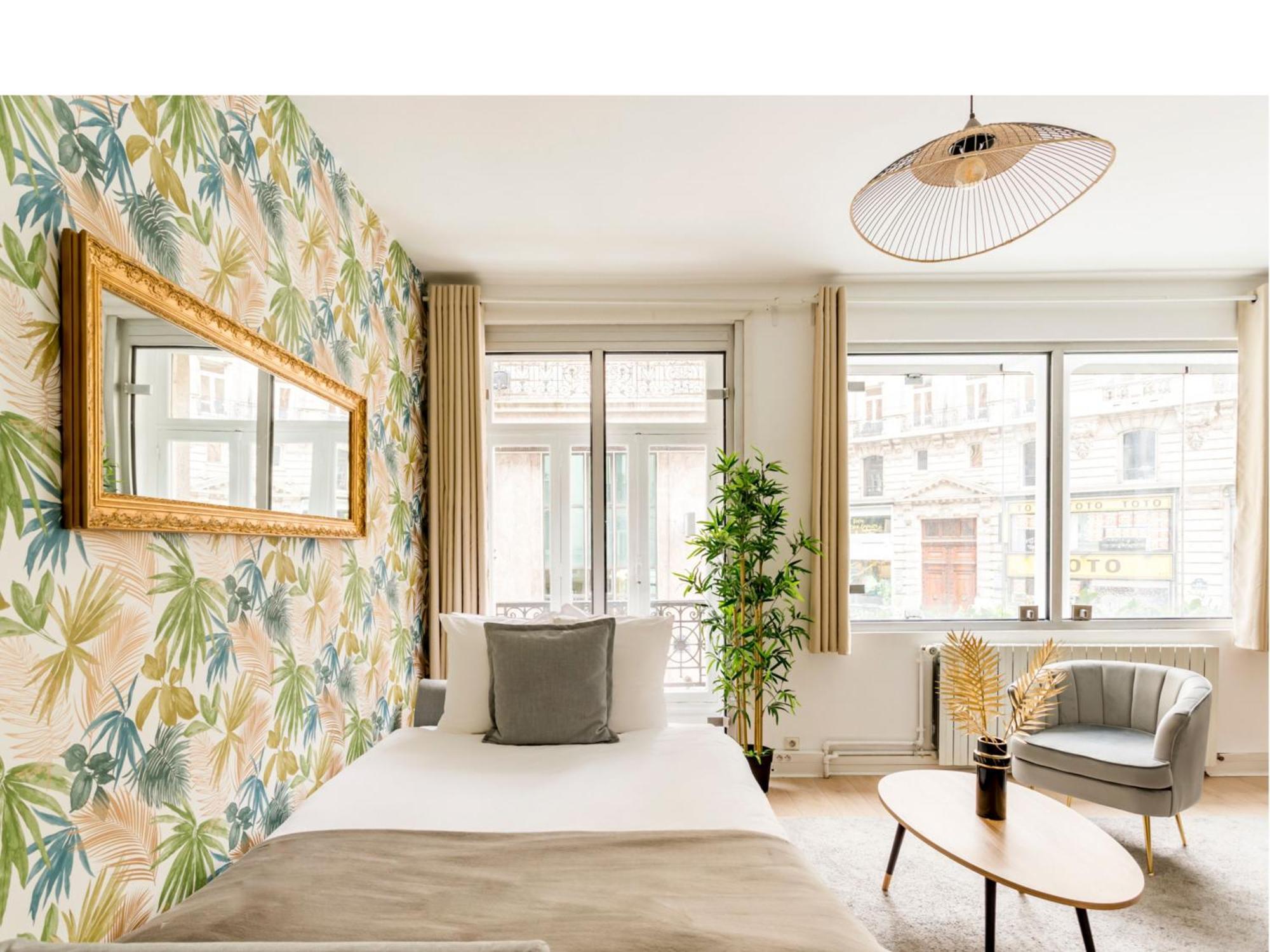 Cozy Apartment - Louvre - Aboukir VIII Paris Exterior photo