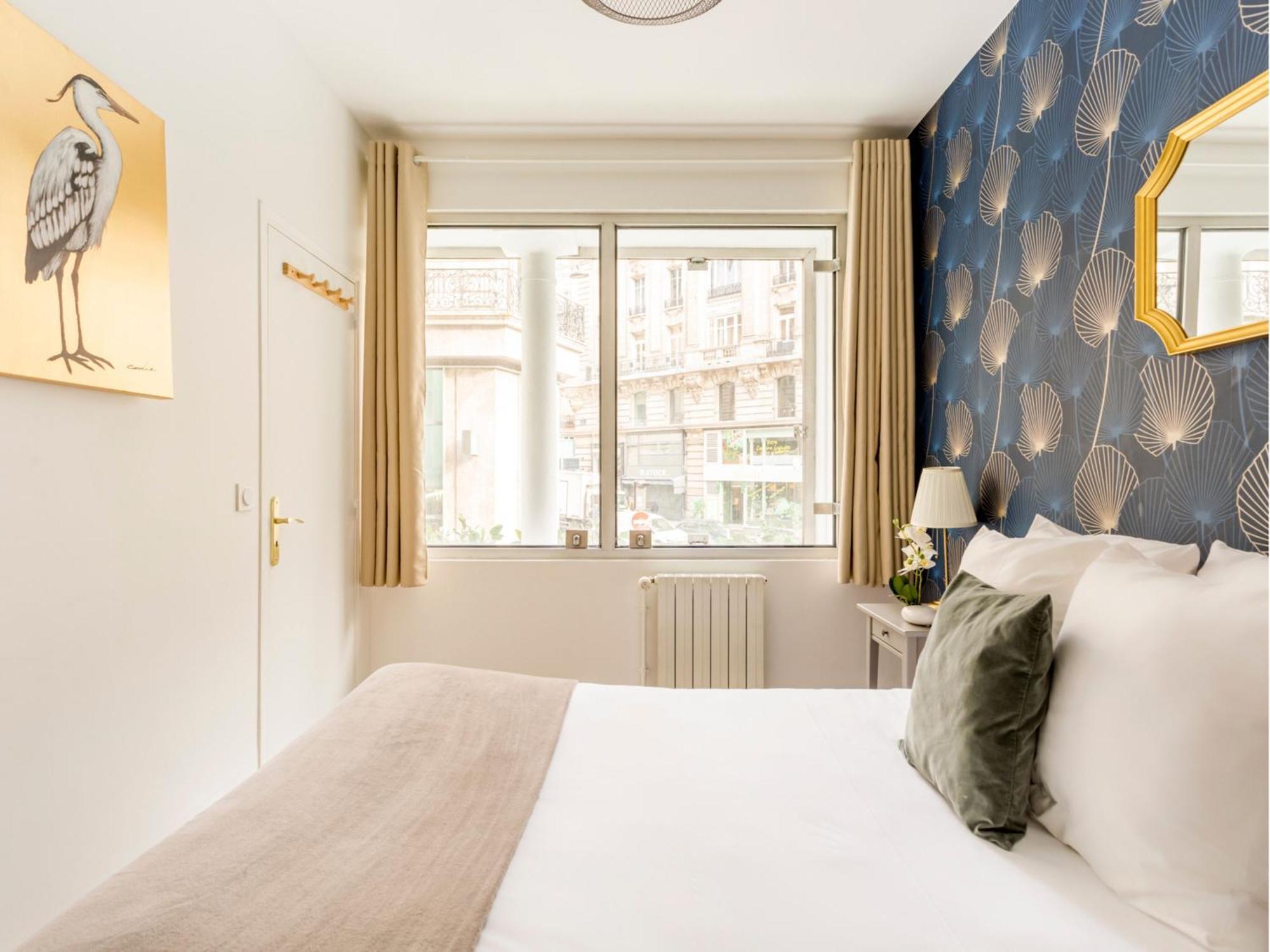 Cozy Apartment - Louvre - Aboukir VIII Paris Exterior photo